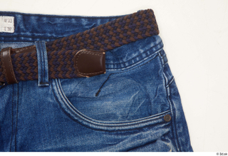 Clothes  240 blue jeans trousers 0005.jpg